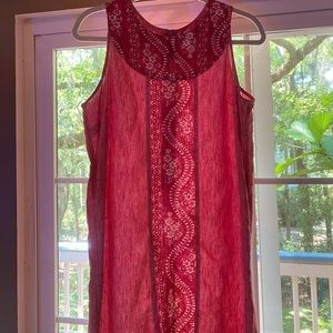 Summer Patagonia dress
